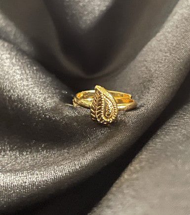 Serena Toe Ring Fashionable Jewelry