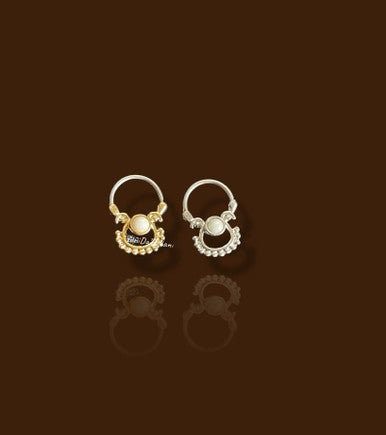 Deja Lightweight Nose Septum Piercing Jewelry For Highlighting Charm