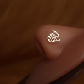 Dragon 2.0 Nose Stud Jewelry