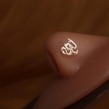 Dragon 2.0 Nose Stud Jewelry