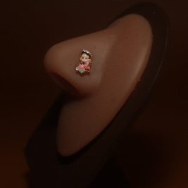 Endeavorr Nose Stud Piercing Jewelry