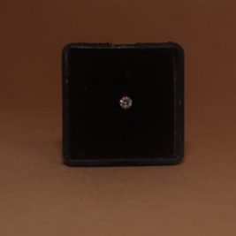 CUTE CIRCLE DERMAL BODY PIERCING JEWELRY
