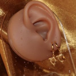 Fashionable Dolphin Dangle Earrings jewelry For Women