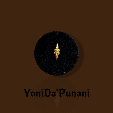 Everleigh Nose Hoop Stud Ring Piercing