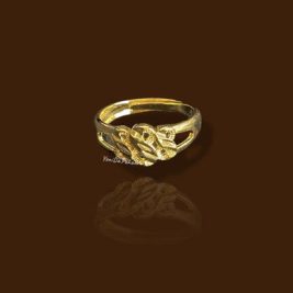 Abundance 888 Finger Ring