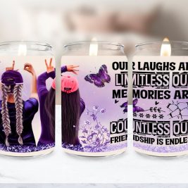 Friendship Soy Candles