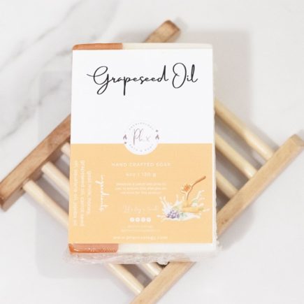 Grapeseed Oil Body Soap