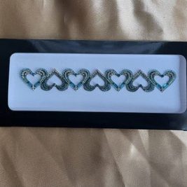 Heart Shape Arm Tattoo For Casual And Formal Occasions