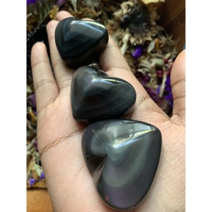 Rainbow Obsidian