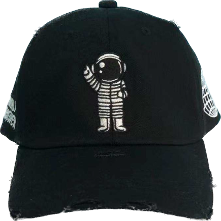 Astroman Cap(SatinLined)