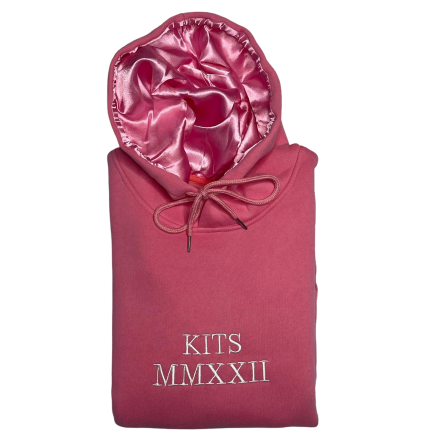 SatinLined KITS Hoodie