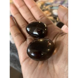 Smoky Quartz Tumbled Stone