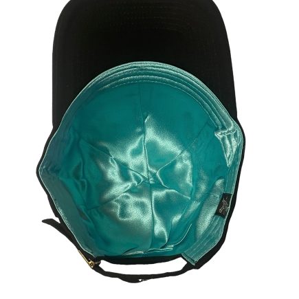 Blueprint Cap (Satin Lined)
