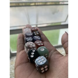Crystal Dice