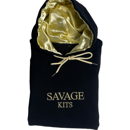 Savage (SatinLined) Hoodie