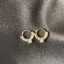 Kandi Septum Nose Ring Body Piercing Jewelry