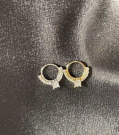 Kandi Septum Nose Ring Body Piercing Jewelry