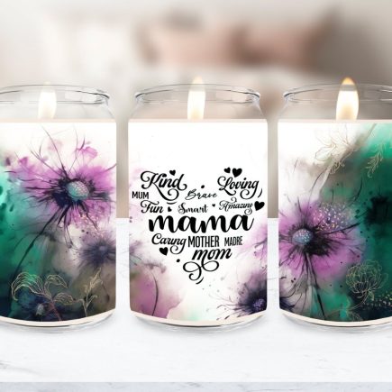 Kind MaMa Soy Candle