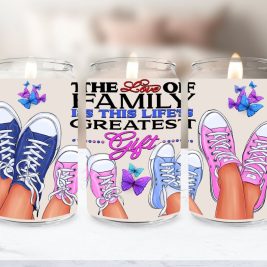 Love of Family Soy Candle