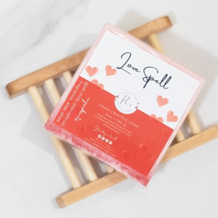 Love Spell Body Soap