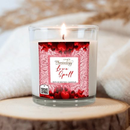 Love Spell Soy Candle