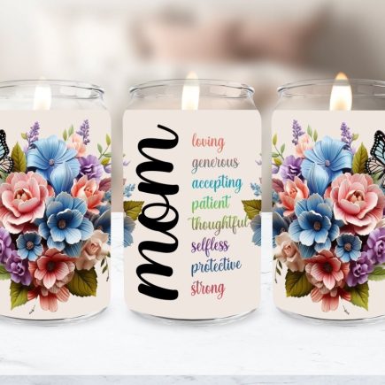 Loving Mom Soy Candle