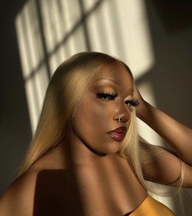 No  Karma Gold Nose Hoop Ring Piercing