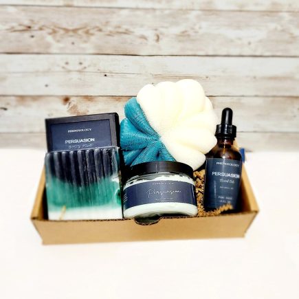 Persuasion for Men Gift Set