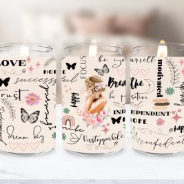 Positivity Soy Candles