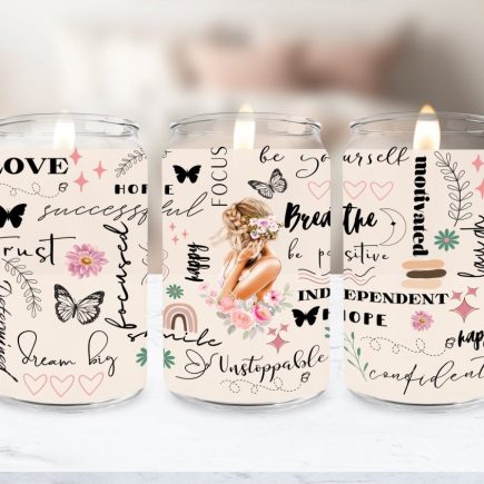 Positivity Soy Candles