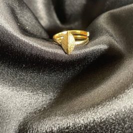 RAYA Gold Filled Toe Ring Fashion Jewelry for Women