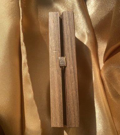 Rhythm Faux Nose Gem Cuff Jewelry