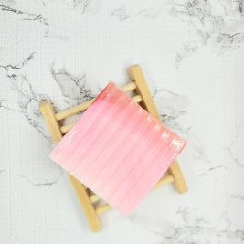 Strawberry Swirl Body Soap