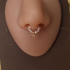 Stylish Dangling Septum Nose Drop