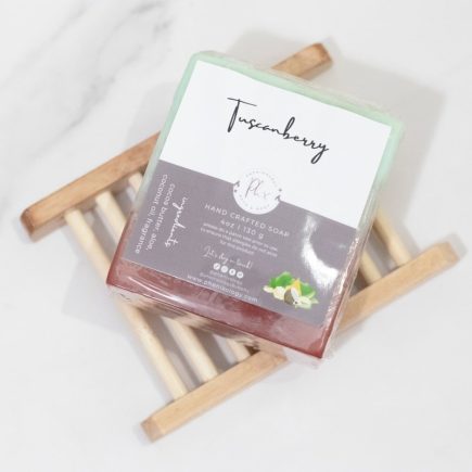 Tuscanberry Body Soap