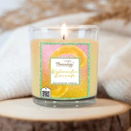 Watermelon Lemonade Soy Candle