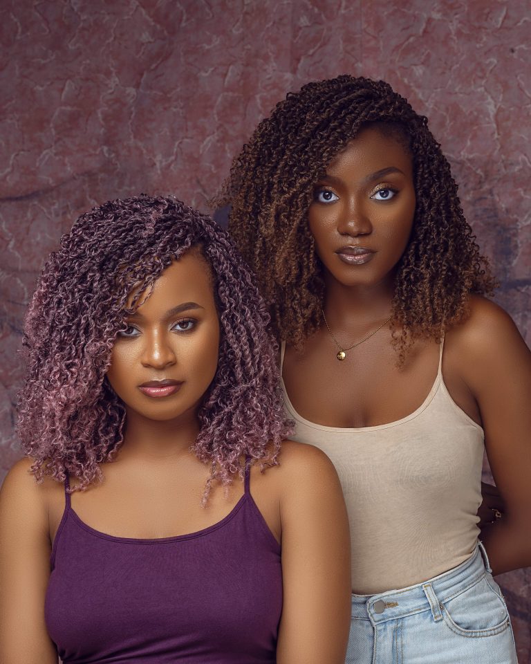 Micro Passion Twists | 20” Crochet Twists - Wigs/Bundles/Closures/Frontals, Beauty, Hair, Wigs