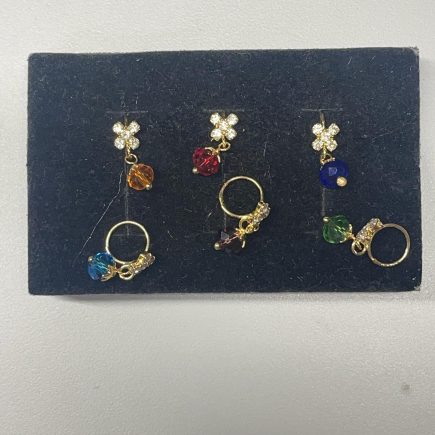 X Ring 2.0 Nose Hoop Piercing Jewelry
