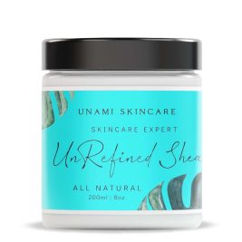 Unrefined Shea (Fragrance Free)