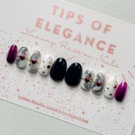 Be Mine | Valentine | Pre-Design Press-on Nail Set