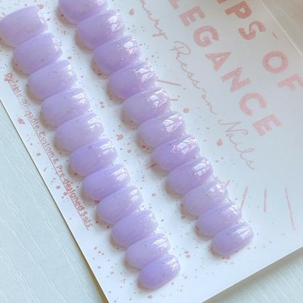 Sparkle Me | Ready to Ship Press-on Nails | 30 piece set
