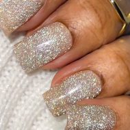 Winter Bling |Christmas | Pre-Design Press-on Nail Set