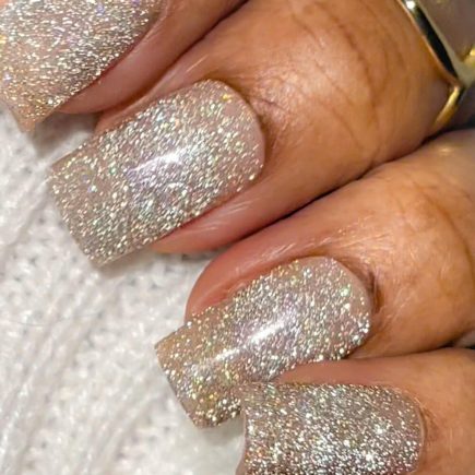 Winter Bling |Christmas | Pre-Design Press-on Nail Set