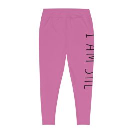 Plus Size 'I AM SHE' Leggings