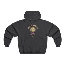 Black Magic Woman Pullover Hoodie