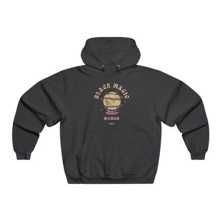 Black Magic Woman Pullover Hoodie