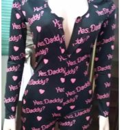 Yes Daddy