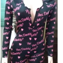 Yes Daddy