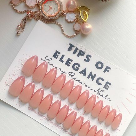 Dulce | Ready to Ship Press-on Nails | 30 piece set