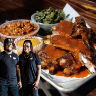 M&M BBQ, Restaurant